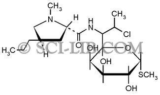 Клиндамицин фосфат