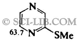S-Метилпроизводного пиразинтиона-2