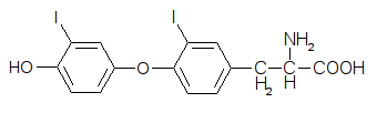 D,L-3,3'-дийодтиронин